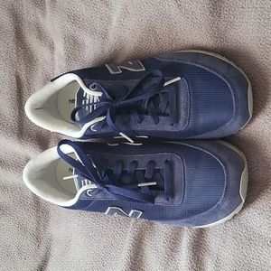 Women's New Balance 501 casual sneaker